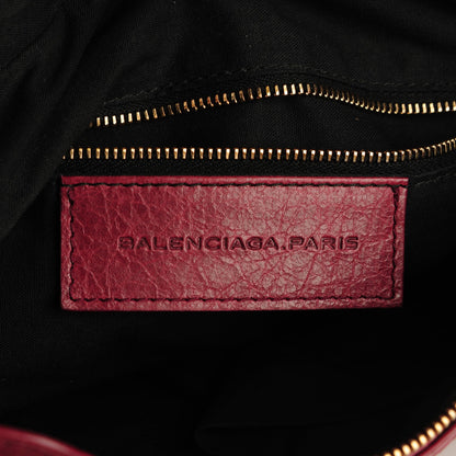 Balenciaga Agneau Giant 12 Rose Gold Hardware First Cassis 6 of 8