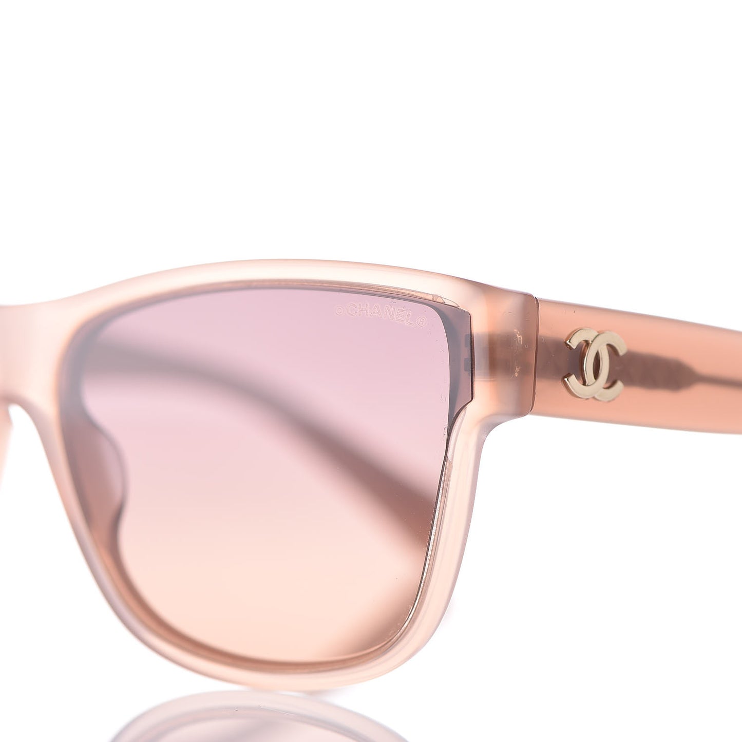 Acetate Butterfly Sunglasses 5386 Brown