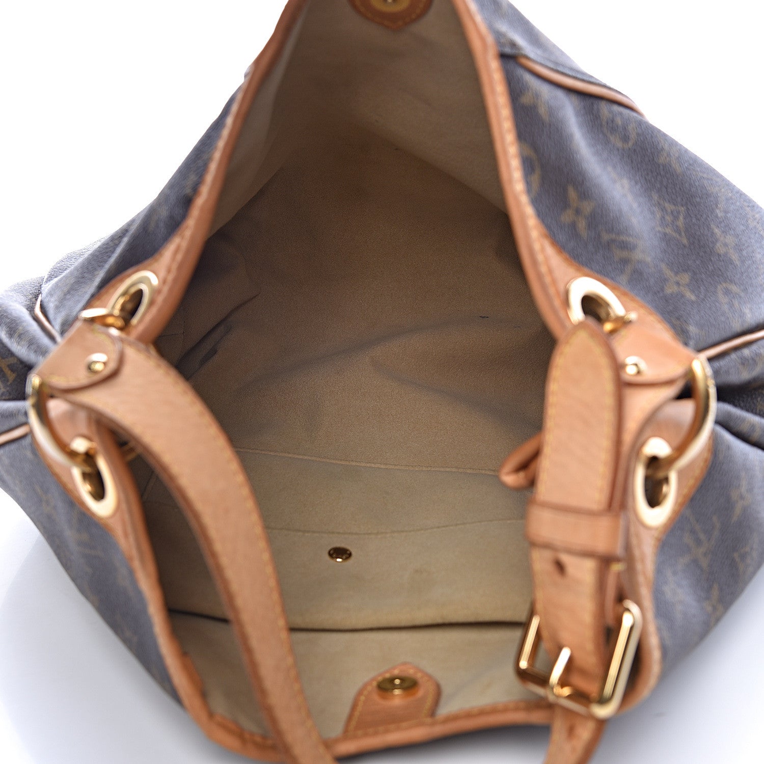 Louis Vuitton Monogram Galliera PM 5 of 27