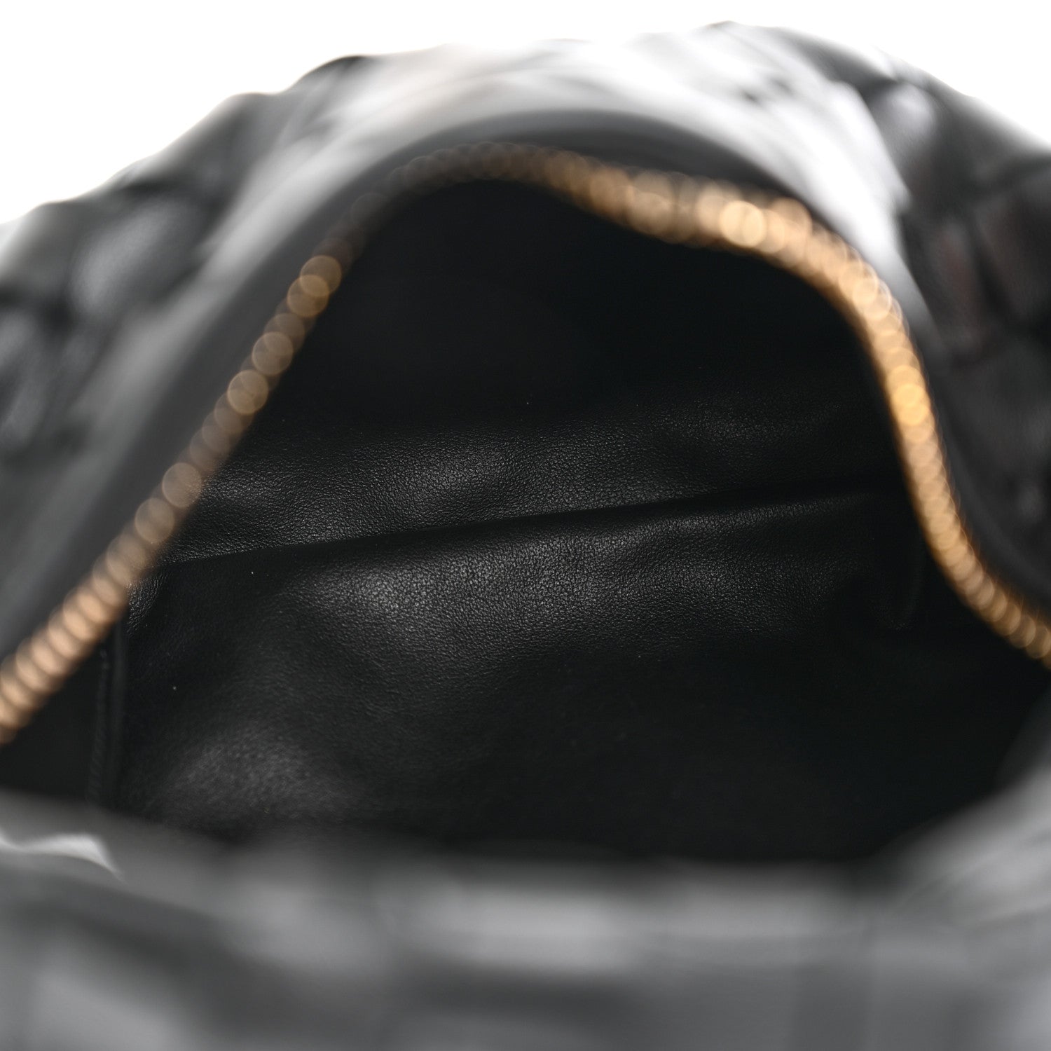Bottega Veneta Nappa Intrecciato Mini Jodie Black 5 of 10