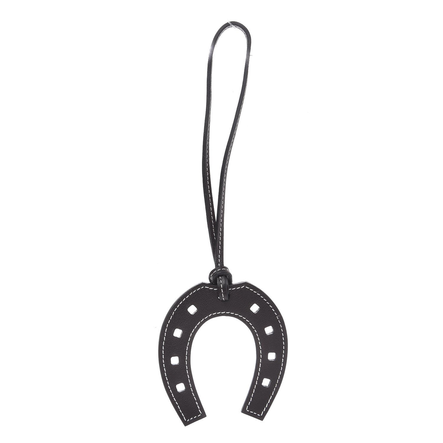 Hermes Swift Paddock Horseshoe Bag Charm Ebene 1 of 4