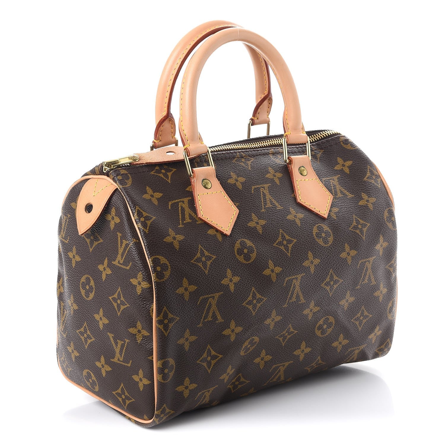 Louis Vuitton Monogram Speedy 25 3 of 9