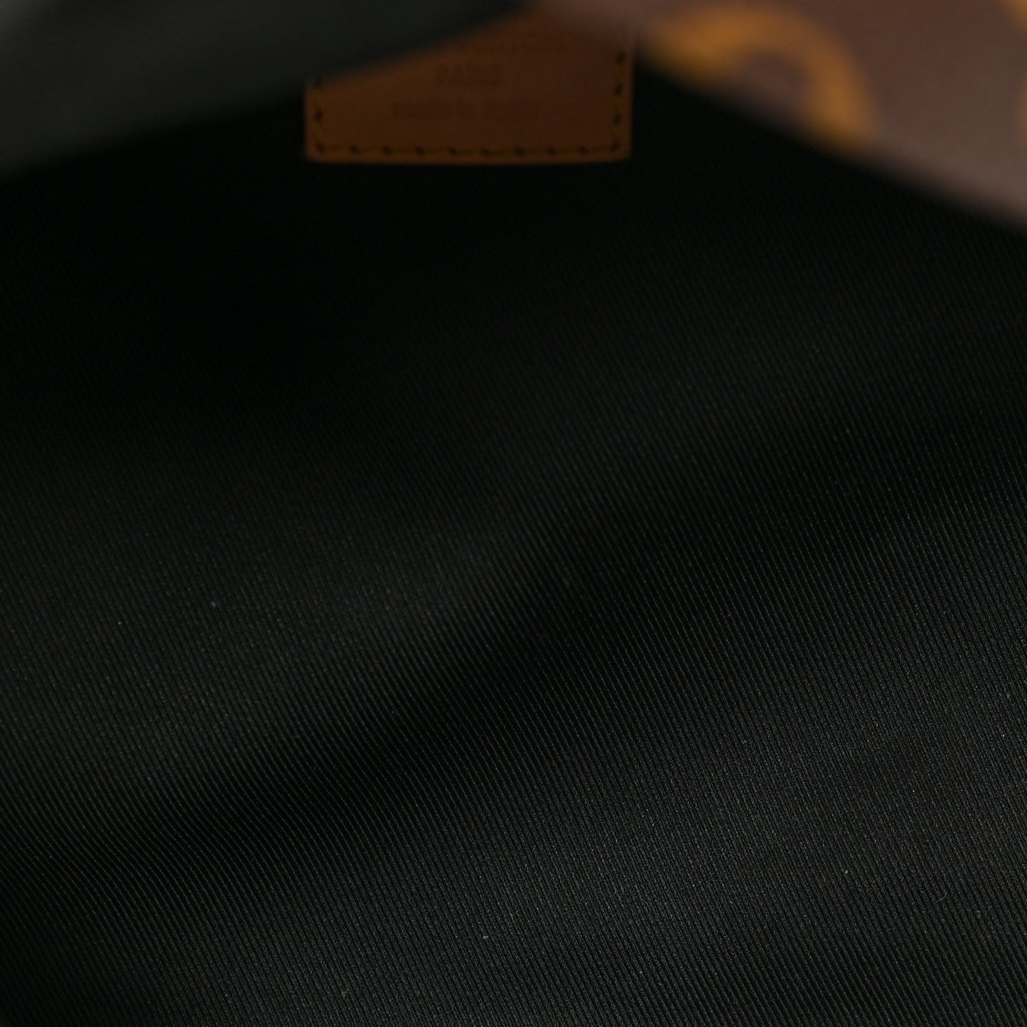 Monogram Bumbag