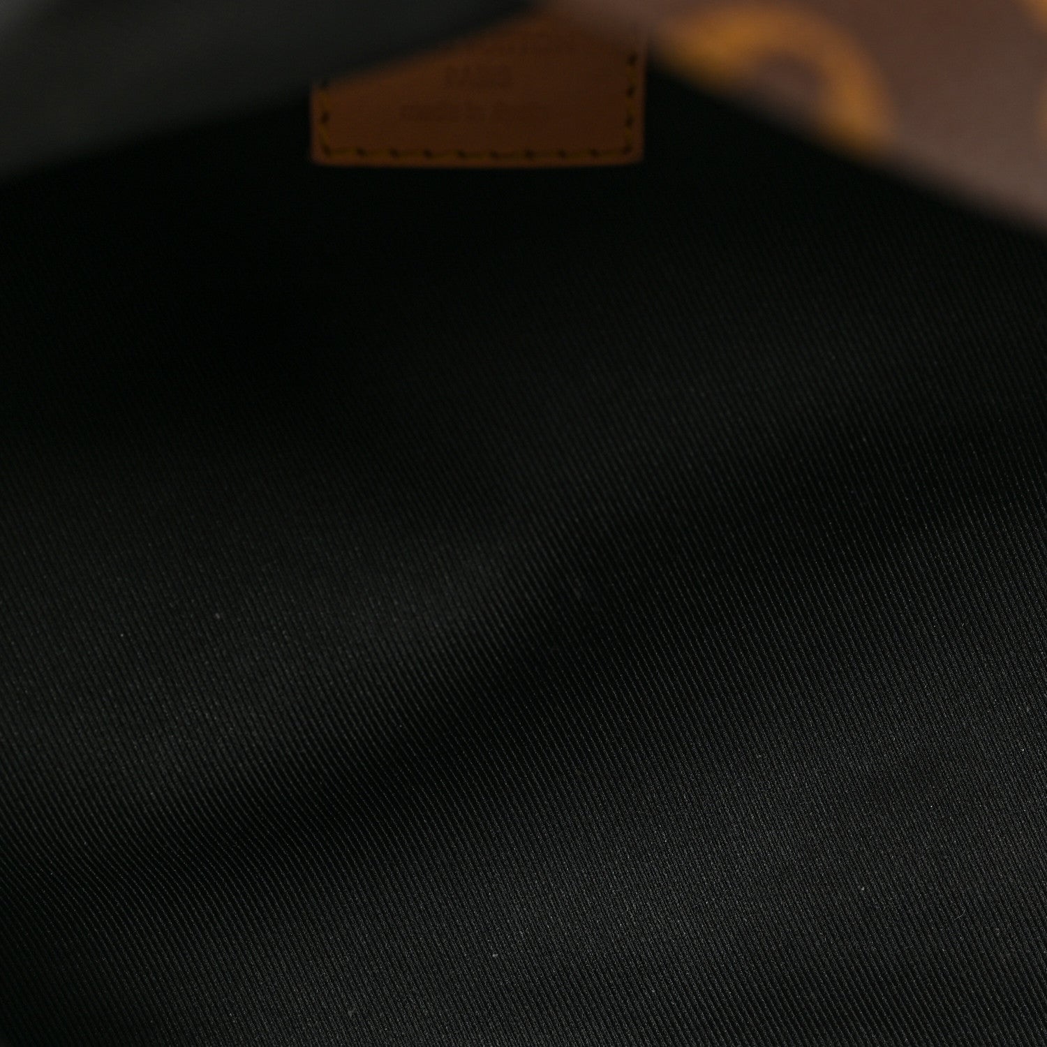 Louis Vuitton Monogram Bumbag 5 of 8