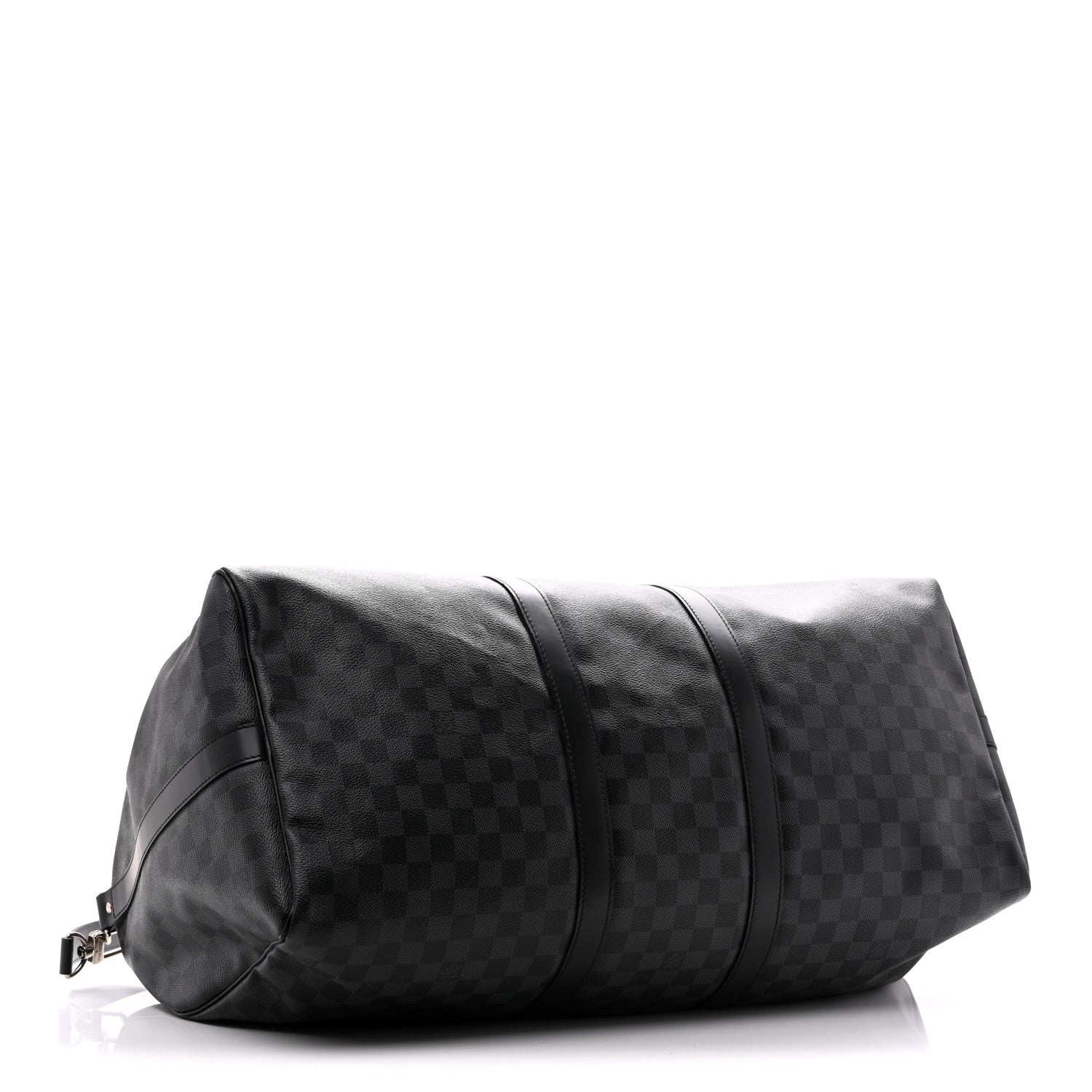 Louis Vuitton Damier Graphite Keepall Bandouliere 55 3 of 11
