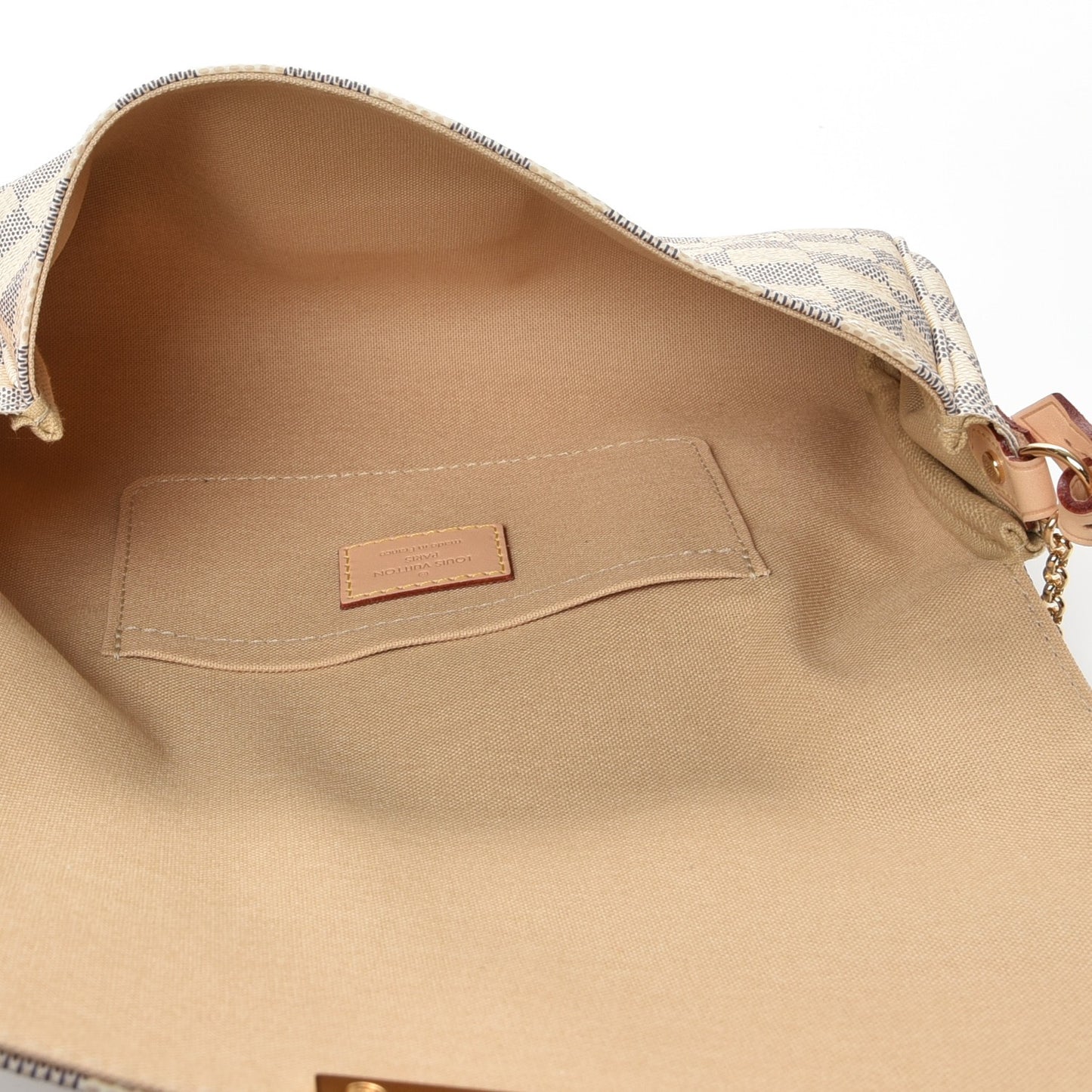 Damier Azur Favorite MM