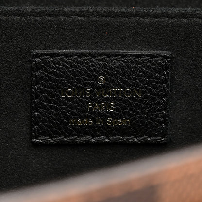 Louis Vuitton Damier Ebene Beaumarchais Black 11 of 23