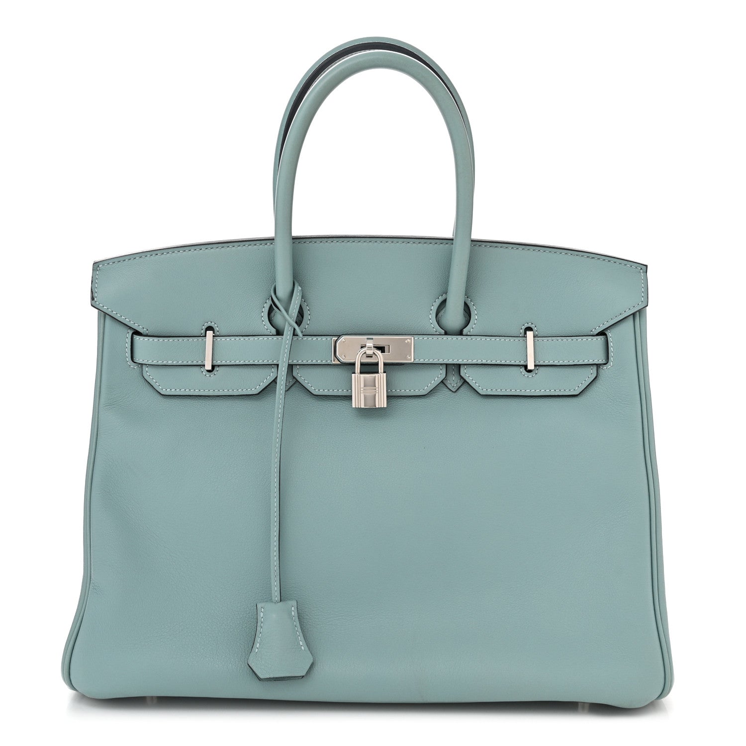 Hermes Swift Birkin 35 Ciel 1 of 13