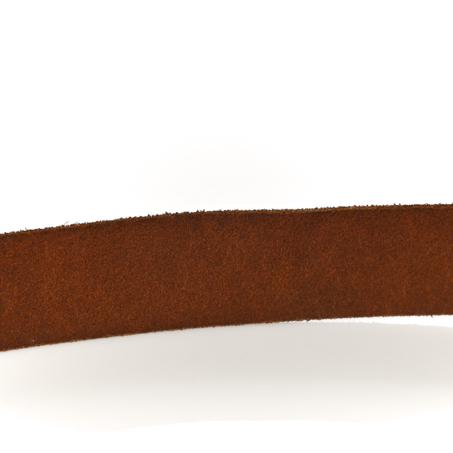 Faded Calfskin Double G 40mm Belt 85 34 Cuir