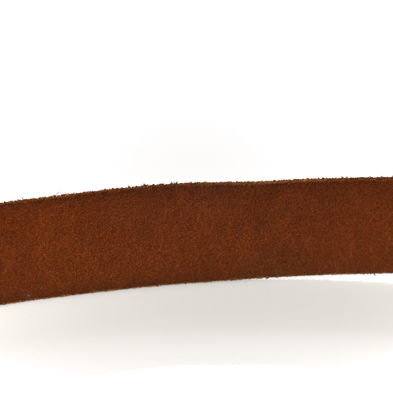 Gucci Faded Calfskin Double G 40mm Belt 85 34 Cuir 6 of 10