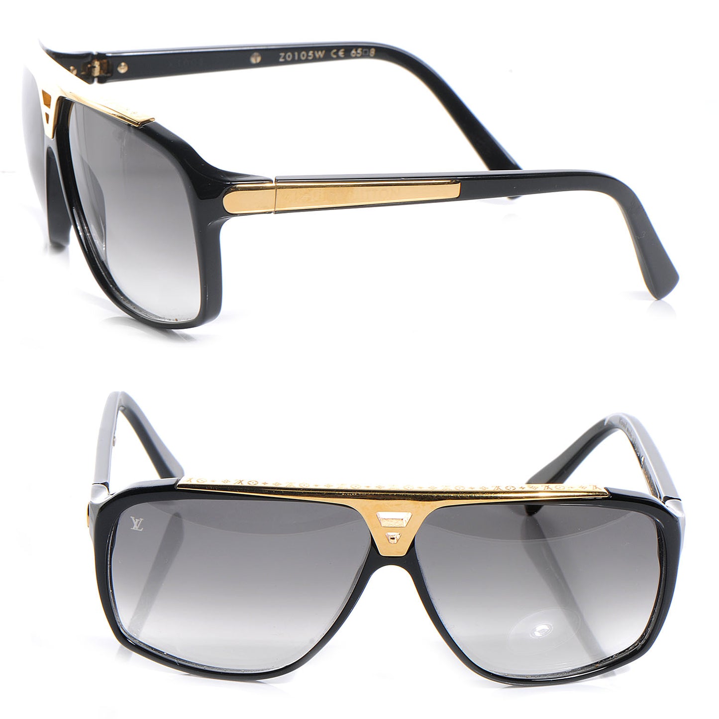 Evidence Sunglasses Black