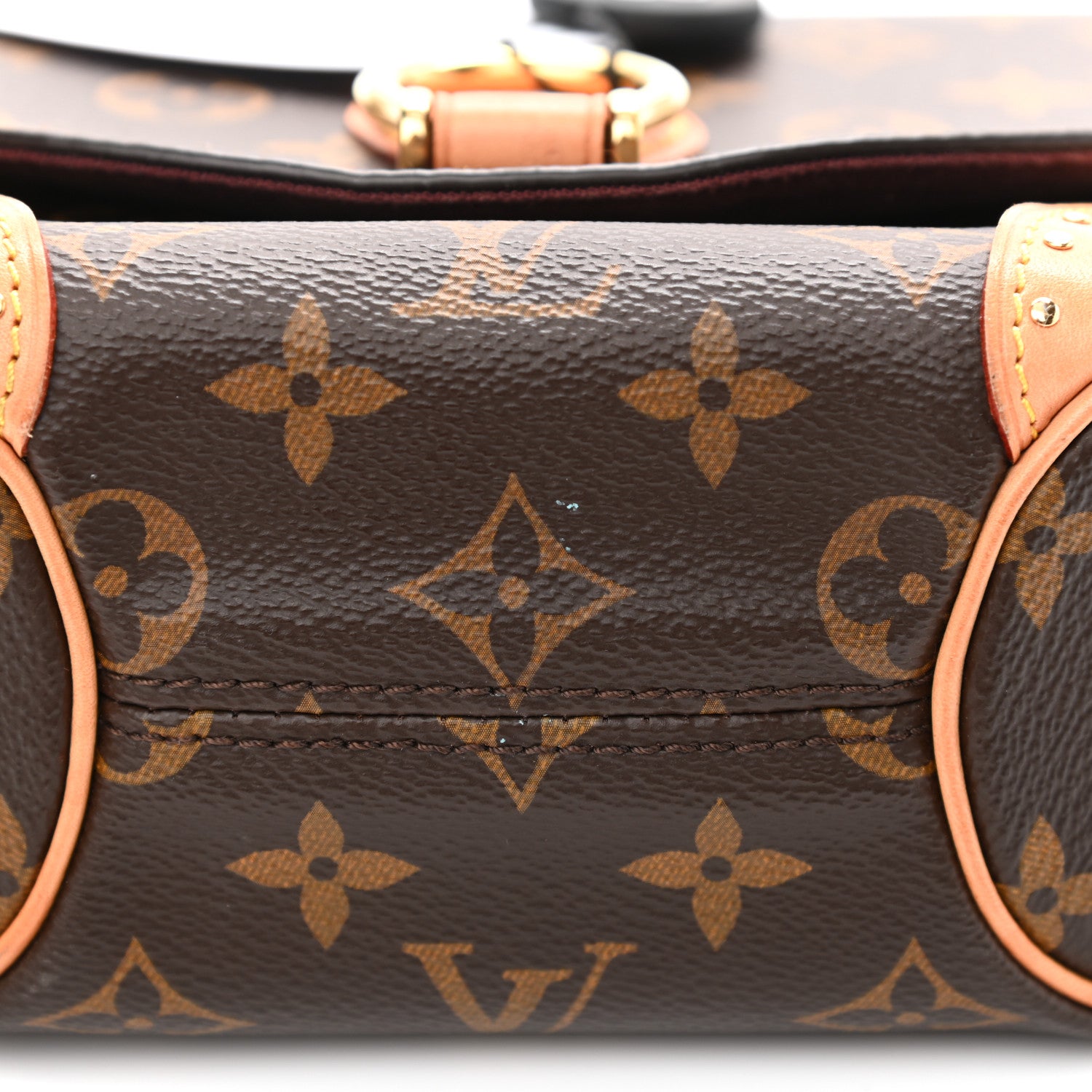 Louis Vuitton Monogram Saint Cloud NM 12 of 12