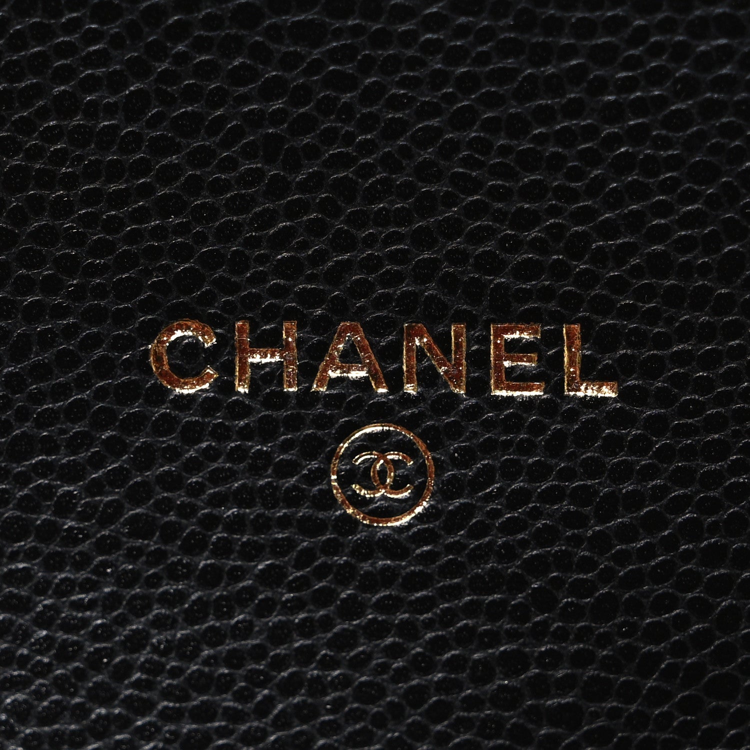 Chanel Caviar Quilted Classic Phone Holder Black 6 of 11