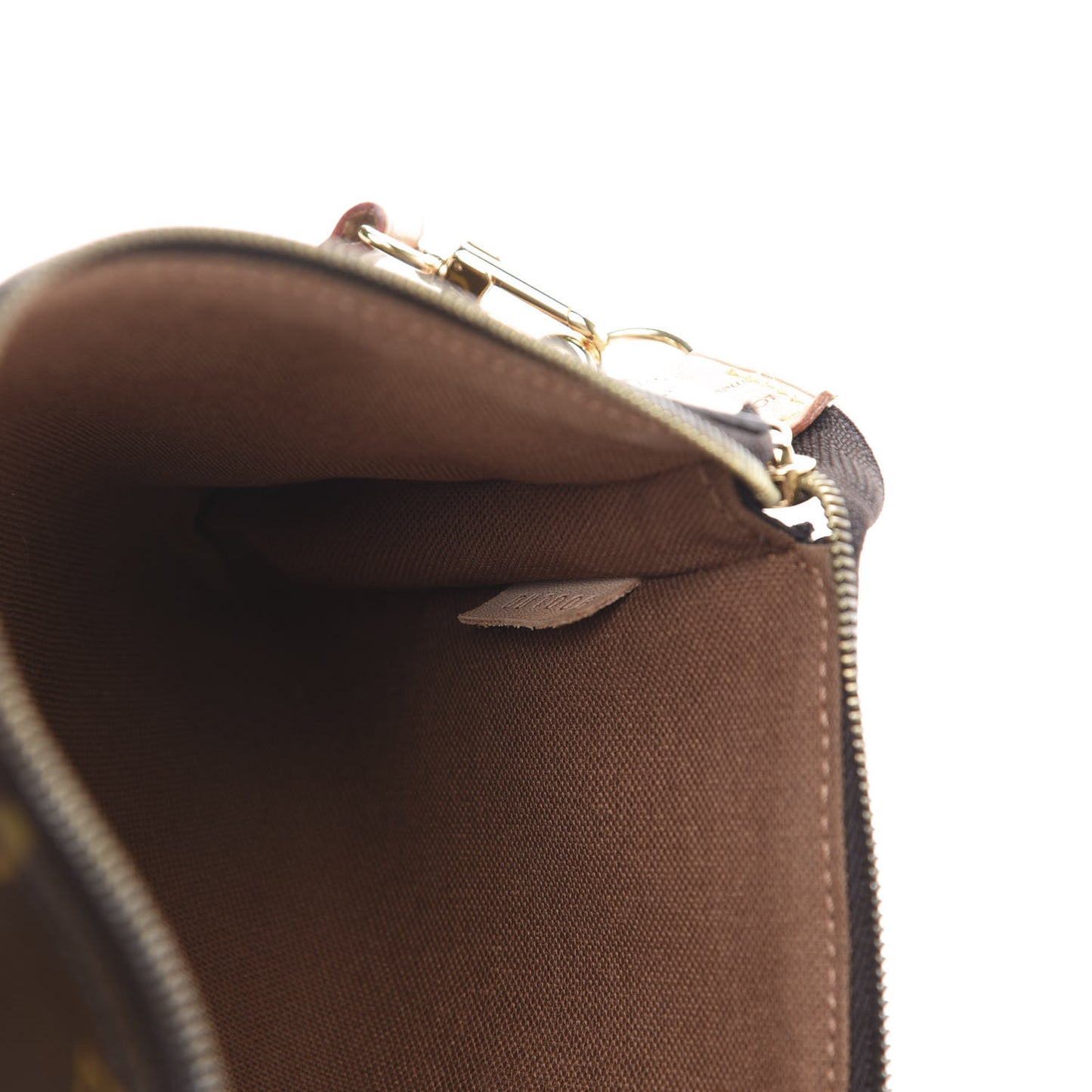 Monogram Sophie Clutch