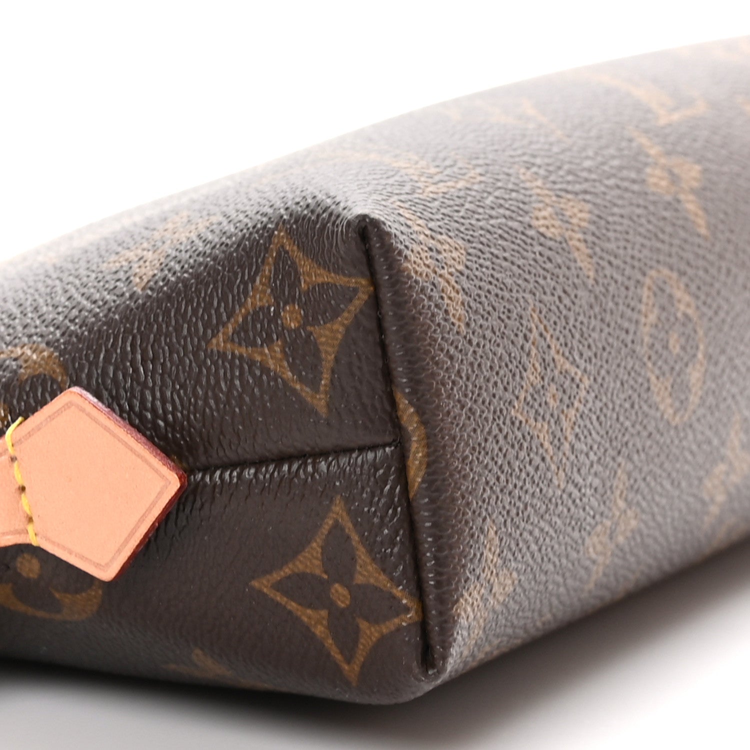 Louis Vuitton Monogram Cosmetic Pouch GM 7 of 9