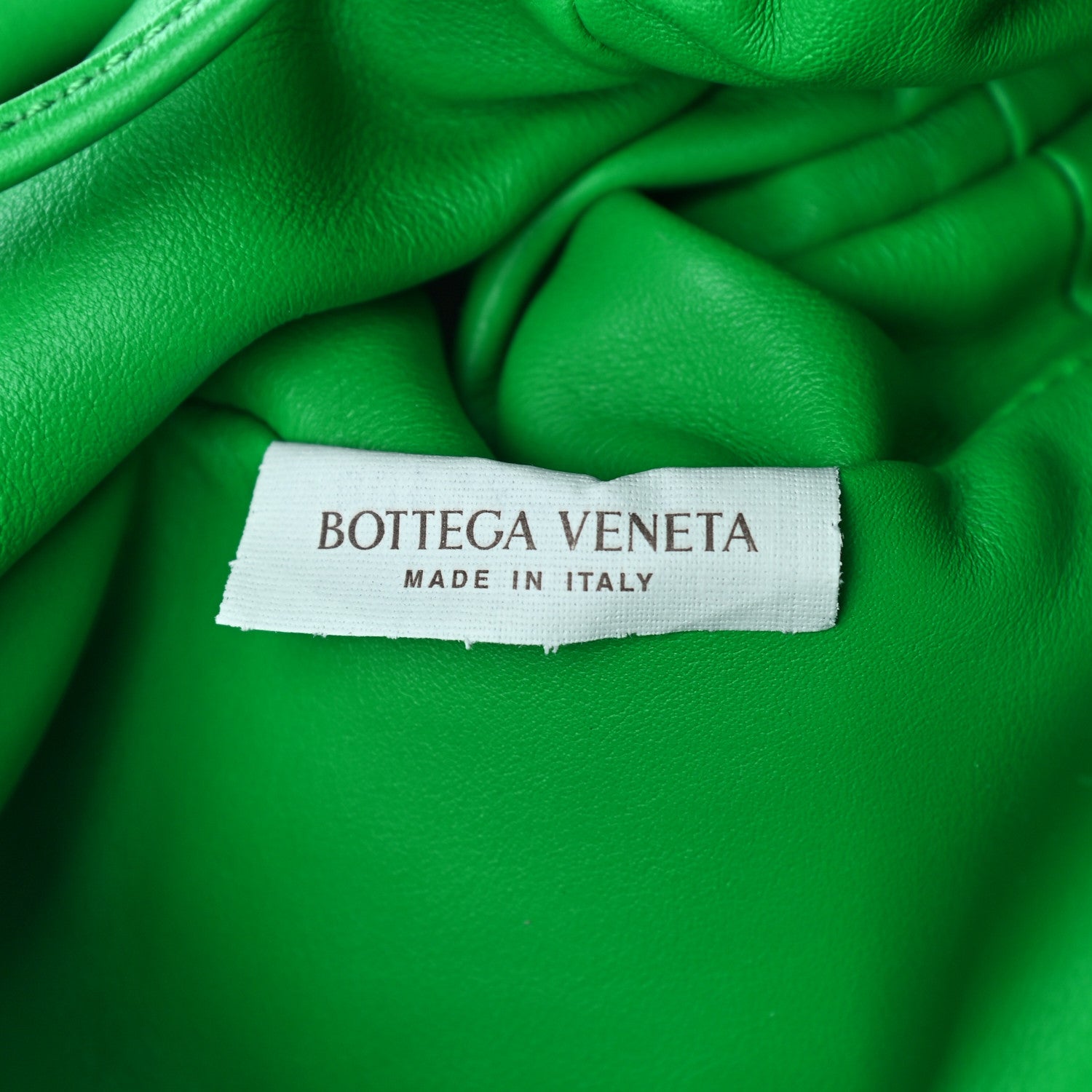 Bottega Veneta Butter Calfskin The Mini Pouch Parakeet 6 of 12