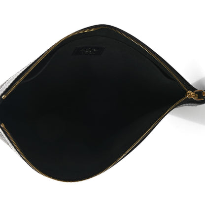 Louis Vuitton Monogram Daily Pouch Black 5 of 8