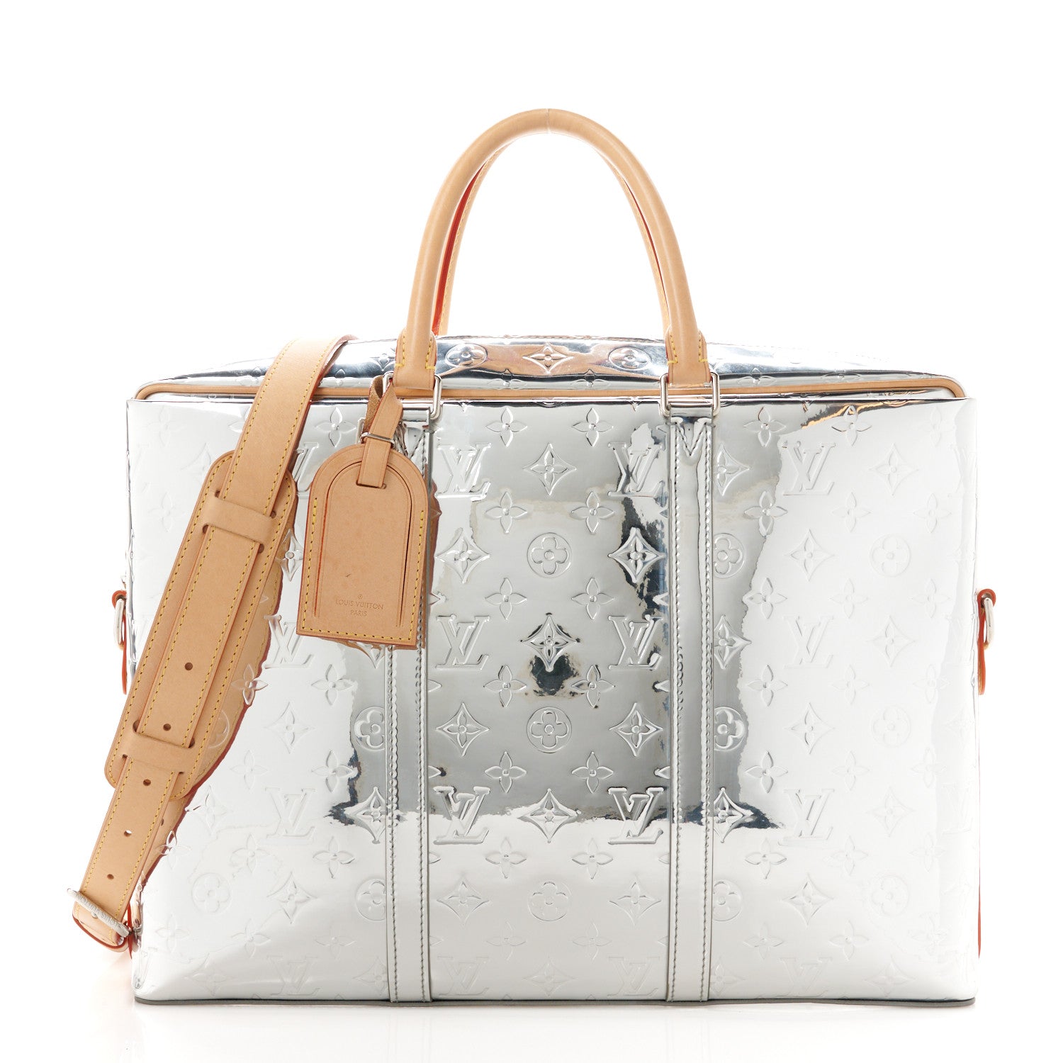 Louis Vuitton Monogram Mirror Neo Porte Documents Voyage 1 of 11