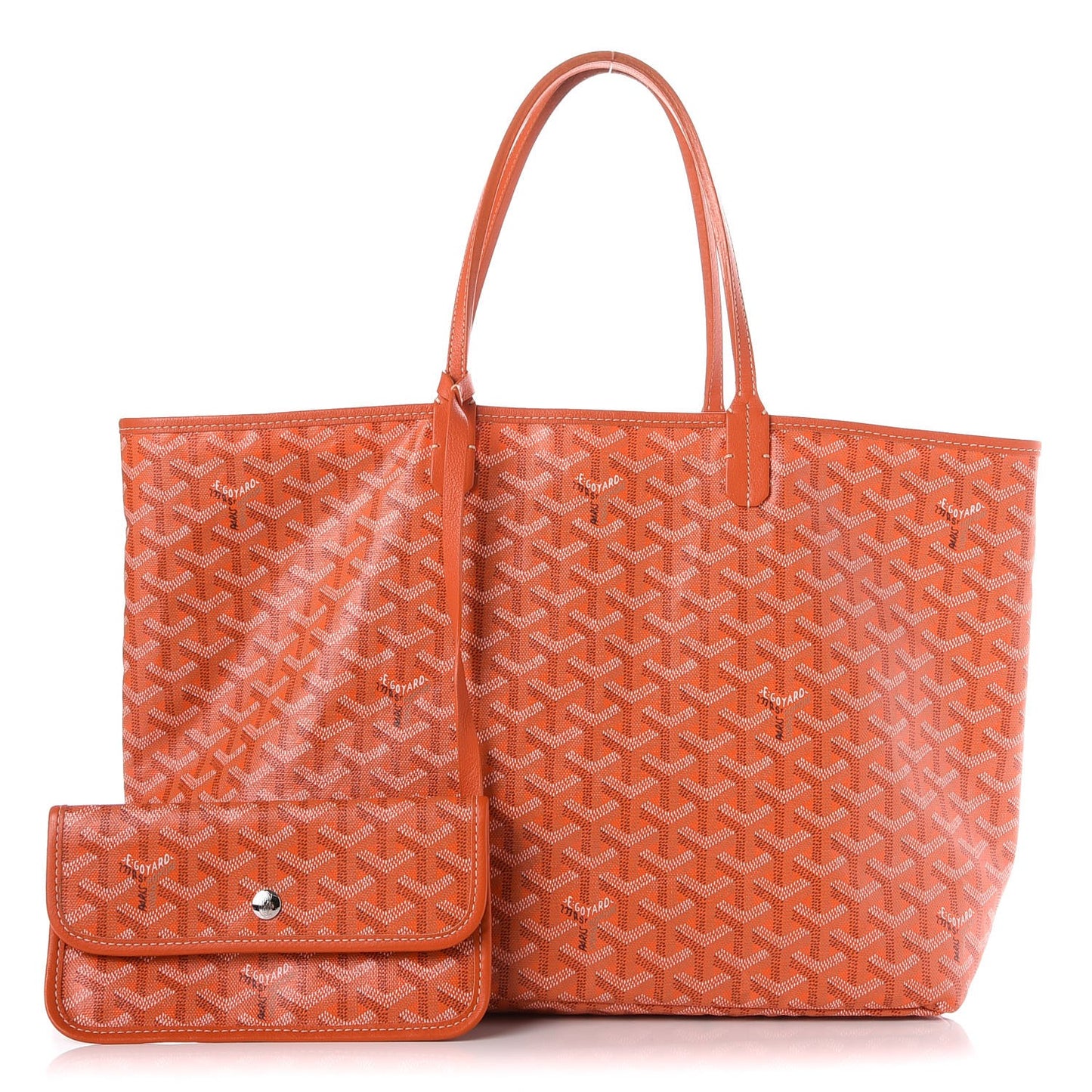 Goyardine Saint Louis PM Orange
