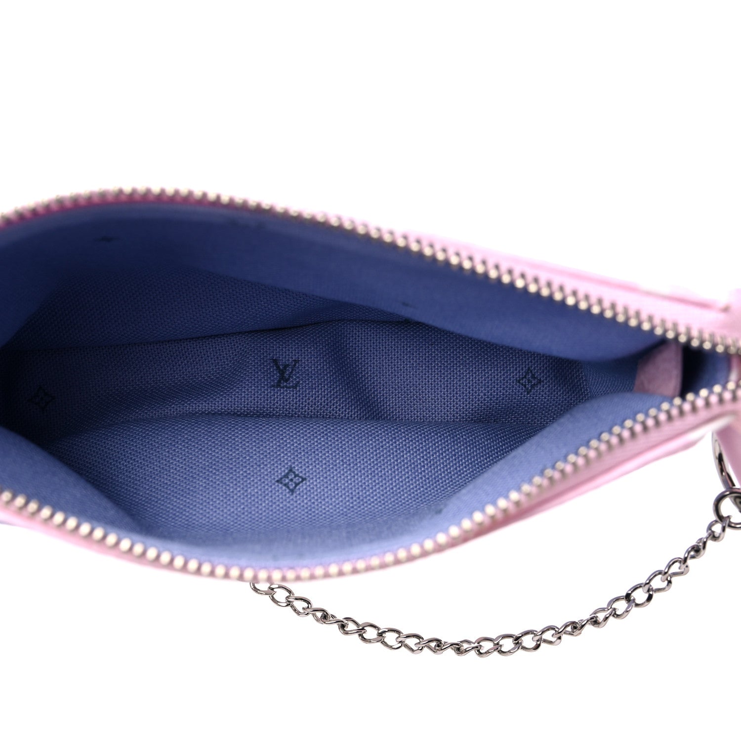 Louis Vuitton Monogram Escale Mini Pochette Accessories Pastel 5 of 9