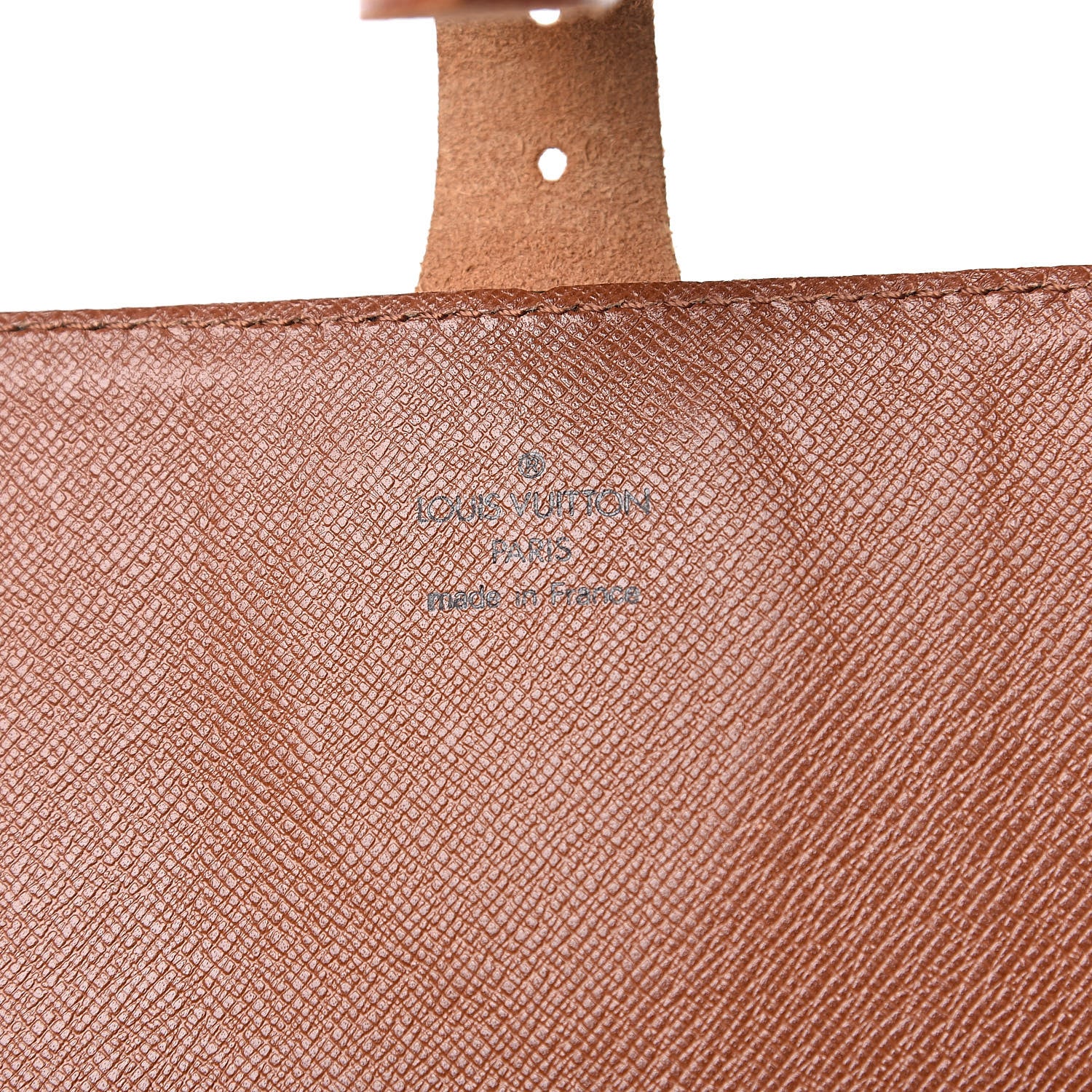 Louis Vuitton Monogram Cartouchiere 22 6 of 15