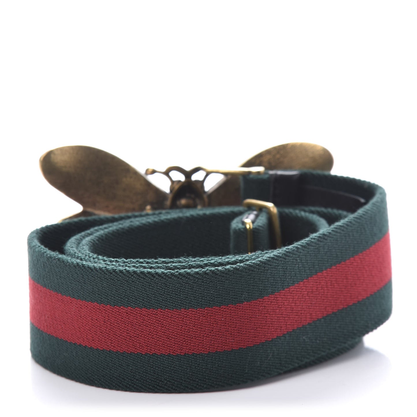 Web Queen Margaret Bee Belt 85 34 Red Green