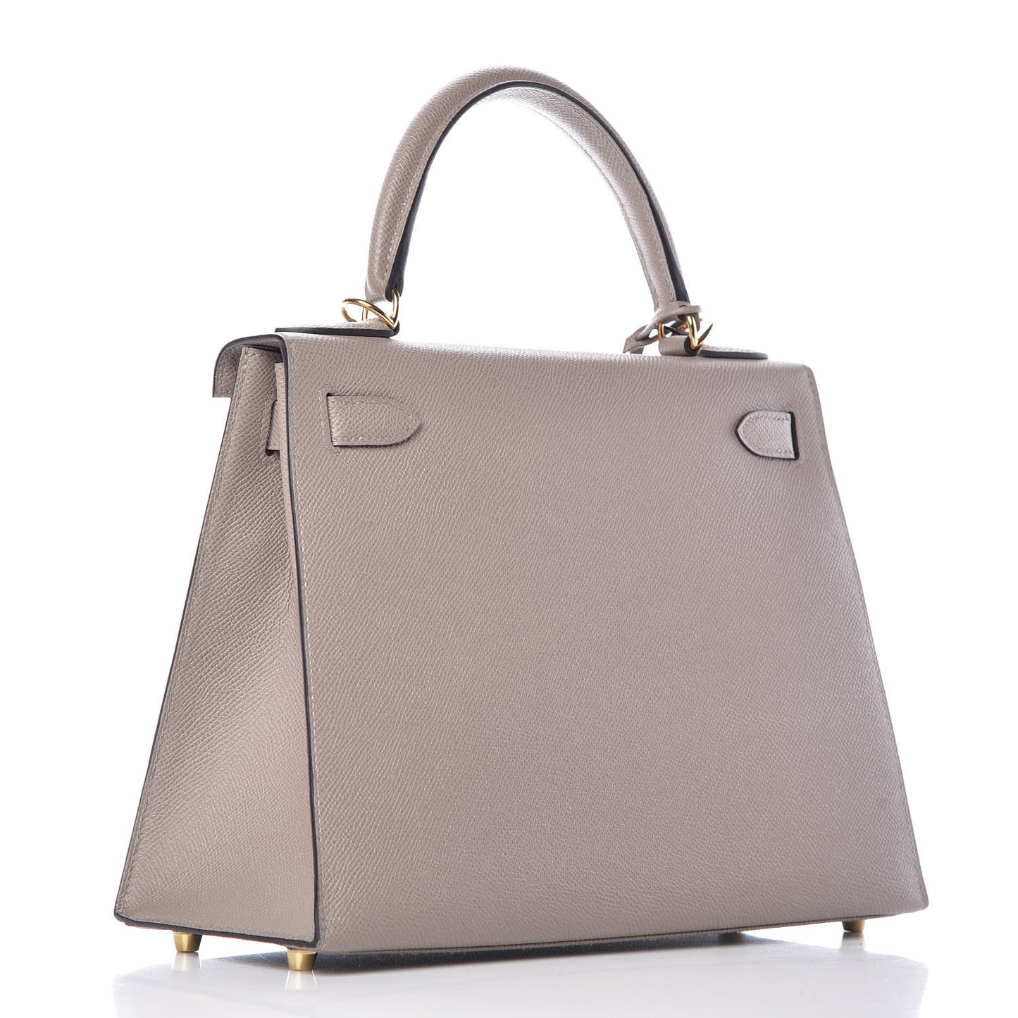 Epsom Kelly Sellier 28 Gris Asphalte
