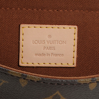 Louis Vuitton Monogram Tikal PM 6 of 9