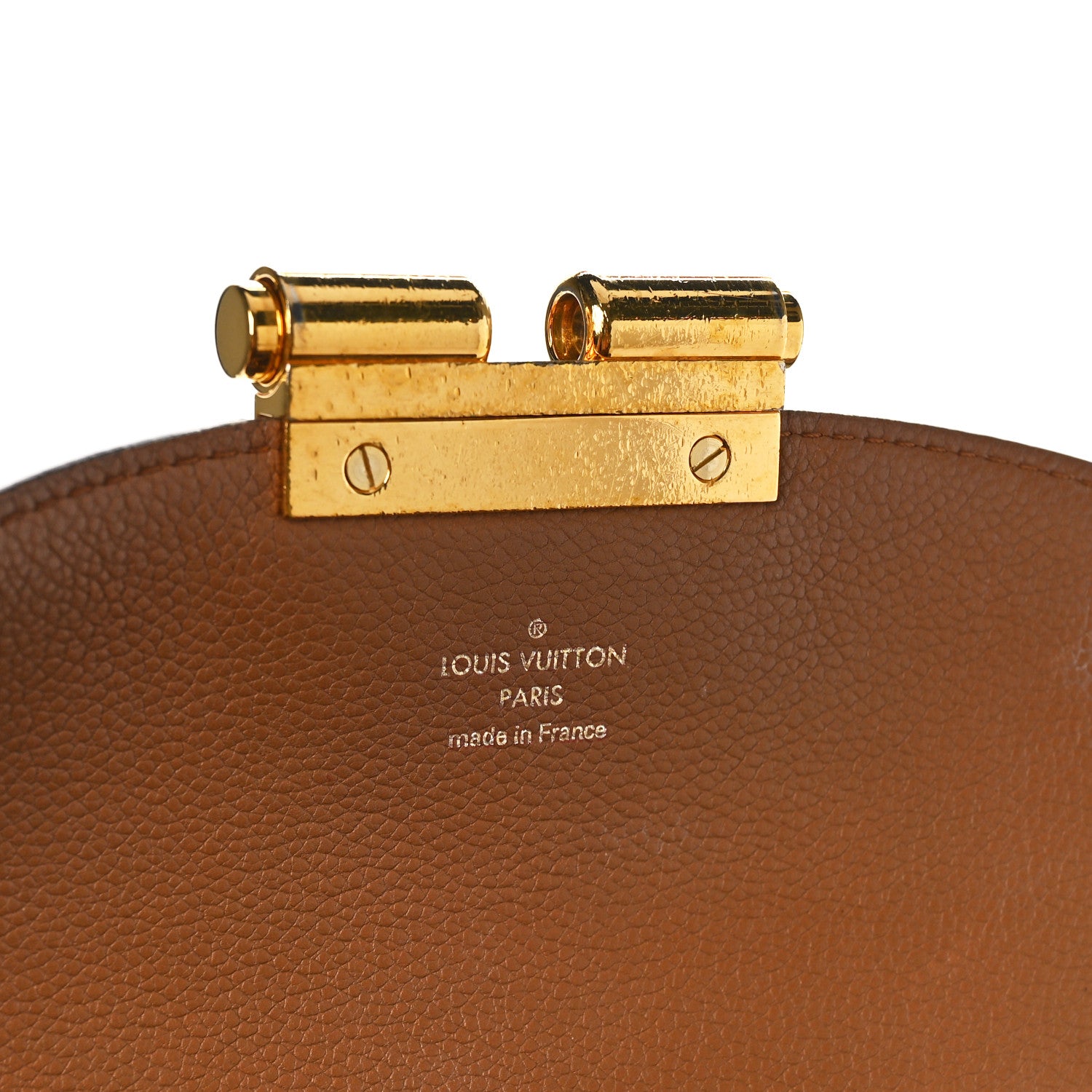 Louis Vuitton Monogram Olympe Havane 7 of 9