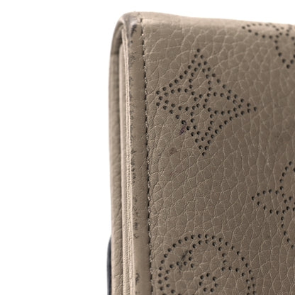 Louis Vuitton Mahina Iris Wallet NM Pebble 11 of 13