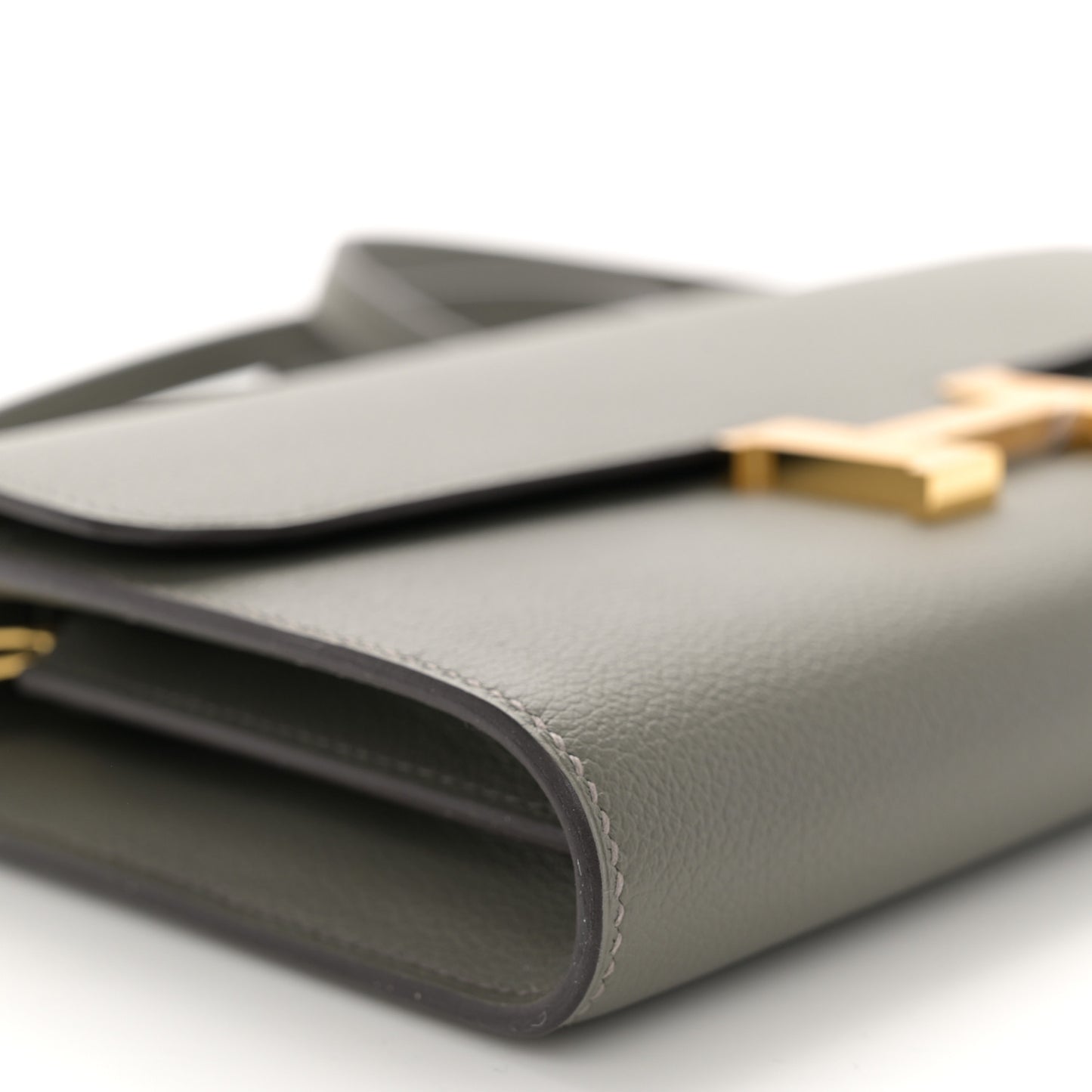 Evercolor Constance Long To Go Wallet Gris Meyer