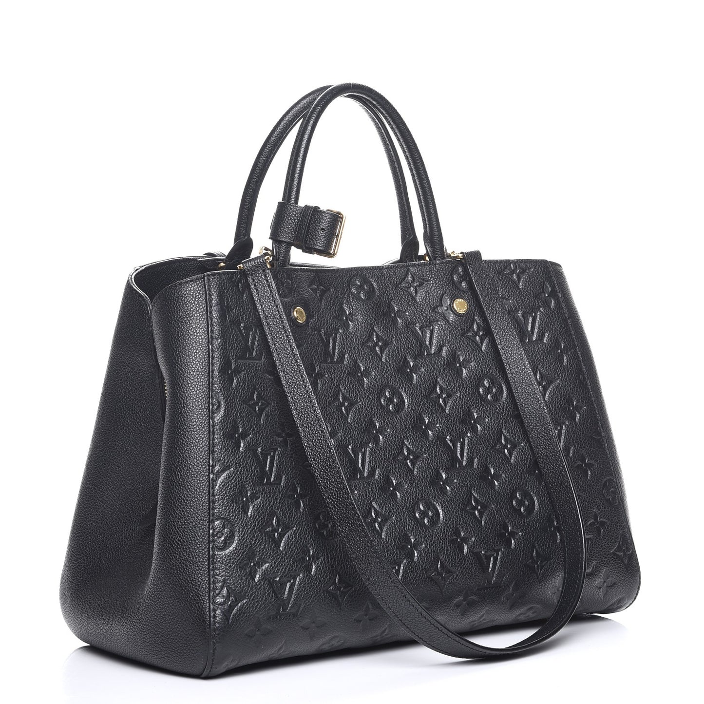 Empreinte Montaigne GM Black