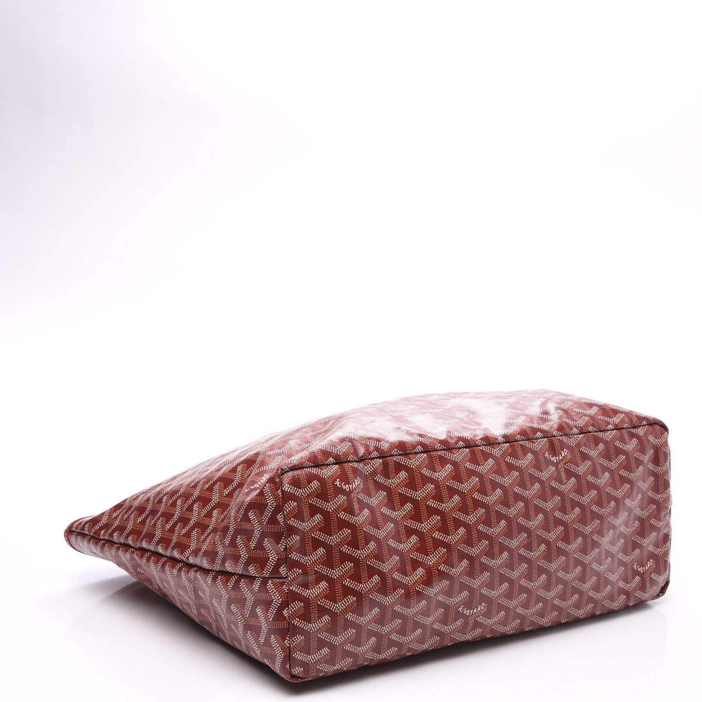 Goyardine Saint Louis PM Red