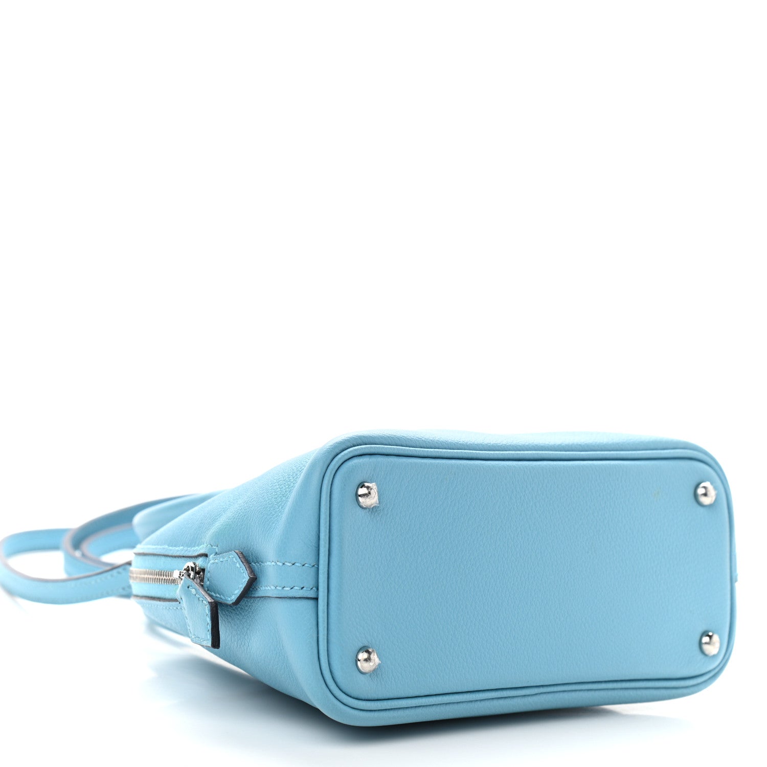 Hermes Evercolor Mini 1923 Bolide Bleu Du Nord 4 of 11