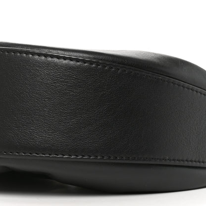 Louis Vuitton Calfskin Bubblegram Over The Moon Black 9 of 10
