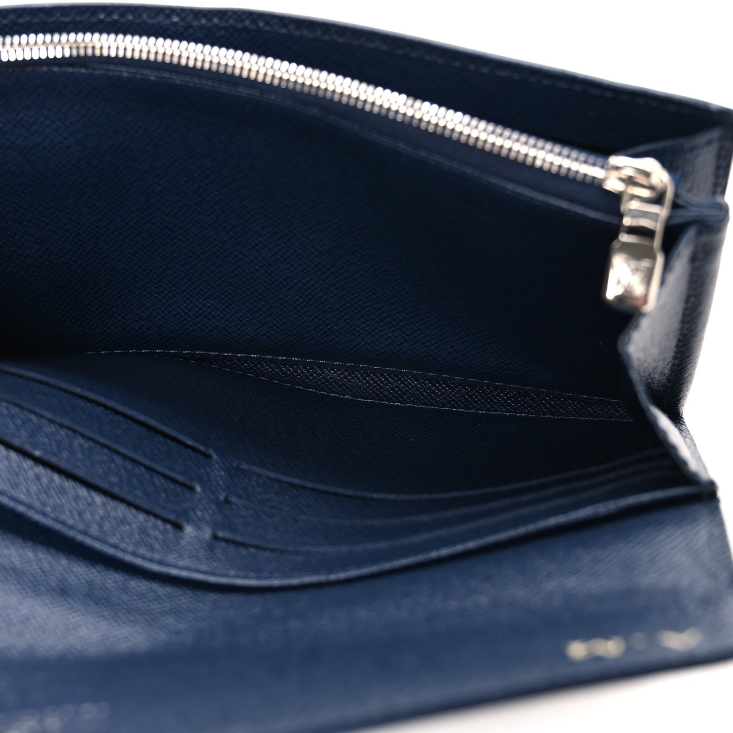 Epi Sarah Wallet NM Indigo