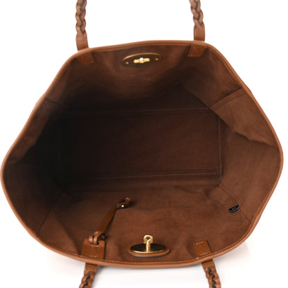 Mulberry Nappa Small Dorset Tote Oak 5 of 9
