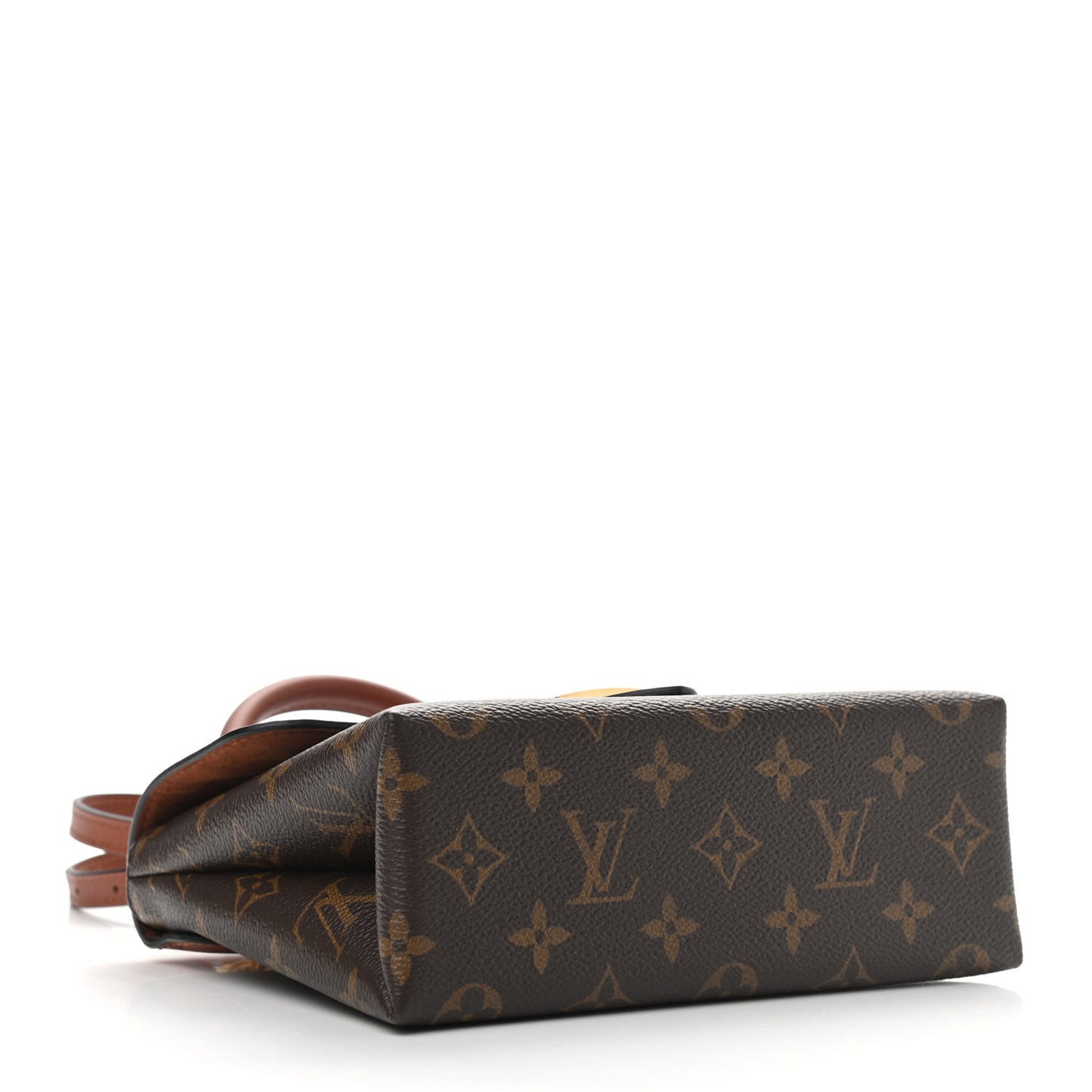 Monogram Locky BB Caramel