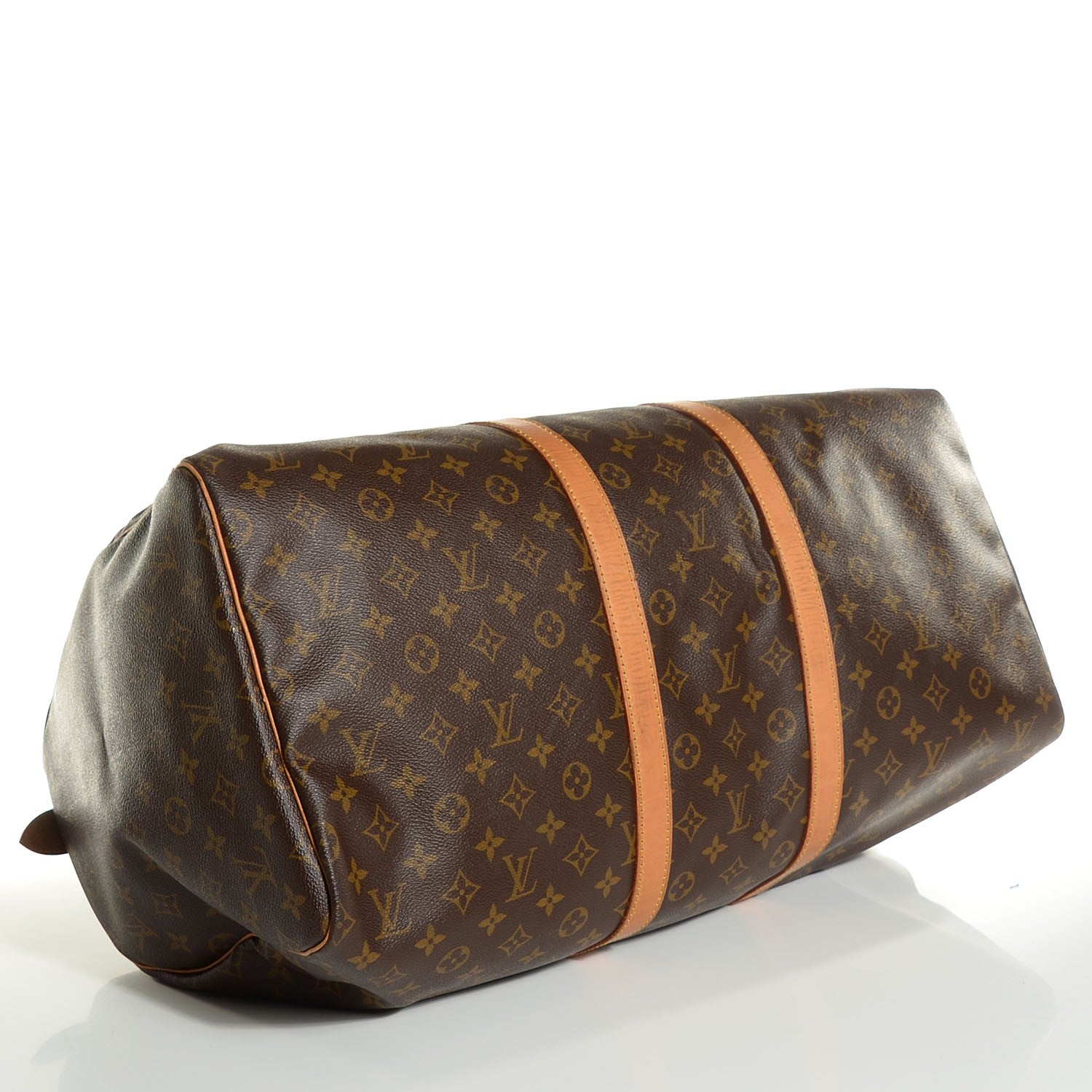 Louis Vuitton Monogram Keepall 55 4 of 7