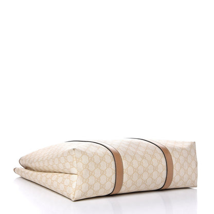 Gucci GG Plus Monogram Joy Vertical Tote Beige 4 of 7