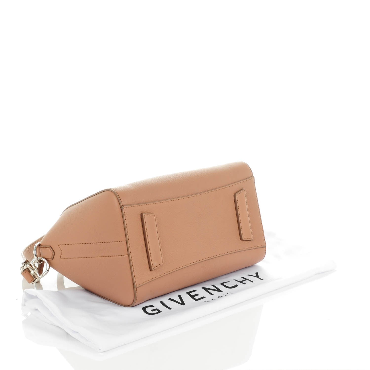 Givenchy Sugar Goatskin Small Antigona Old Pink 4 of 7