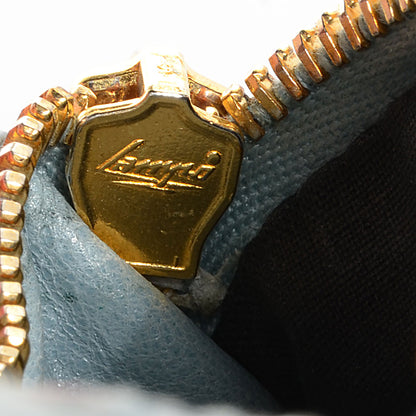 Balenciaga Agneau Giant 12 Gold Hardware Hip Bleu Acier 10 of 11