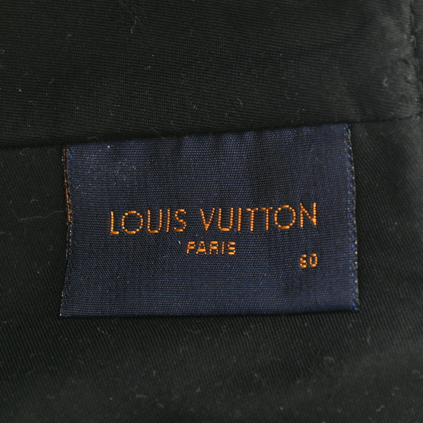 Taurillon Monogram 1.1 Cap Black