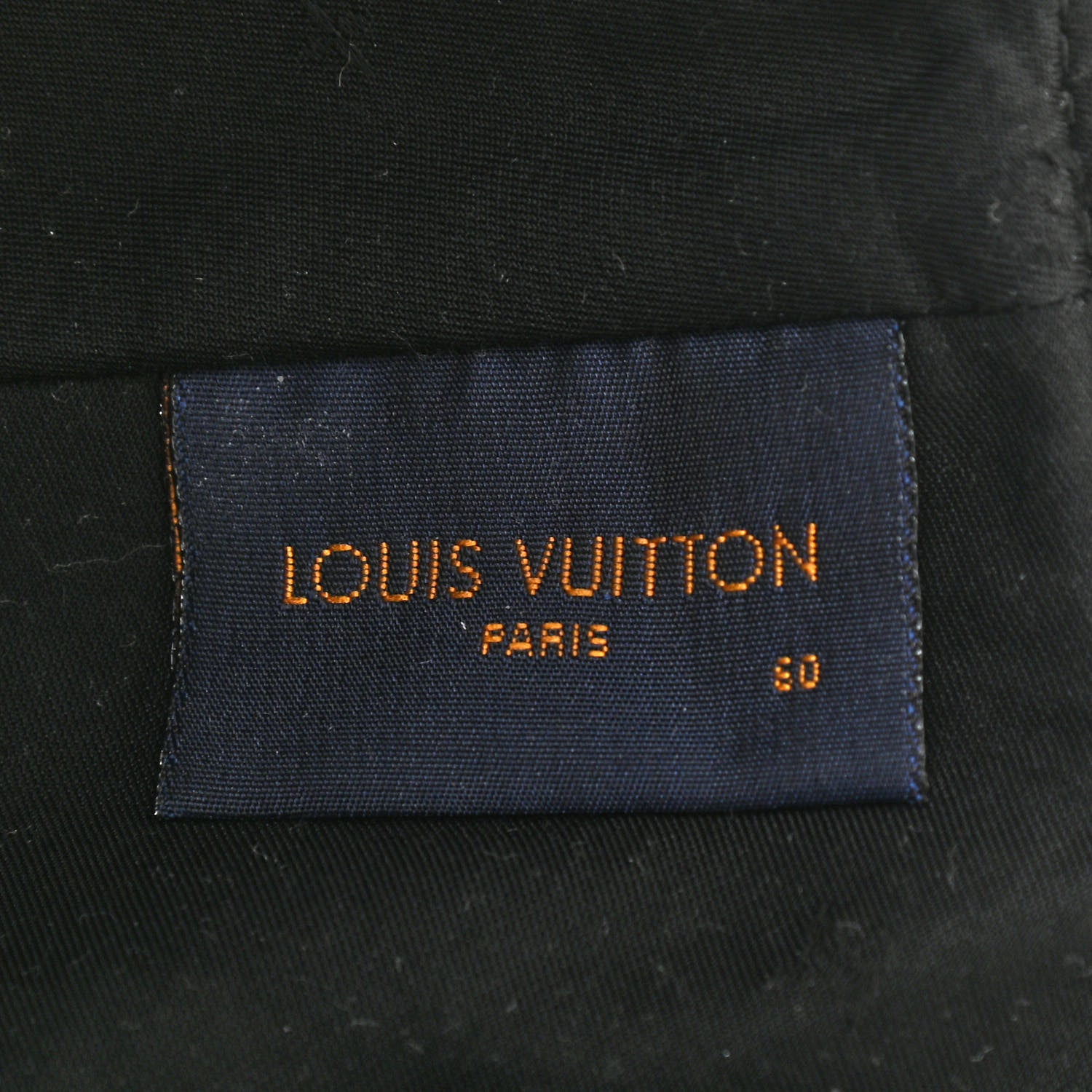 Louis Vuitton Taurillon Monogram 1.1 Cap Black 8 of 10