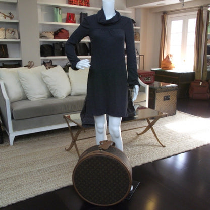 Louis Vuitton Monogram Boite Chapeaux Hat Box 2 of 8