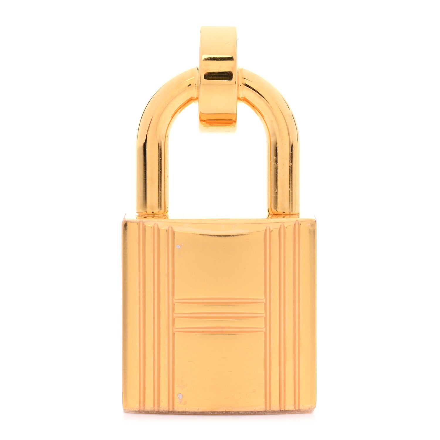 Hermes Romance 13mm Belt Buckle Gold 1 of 3