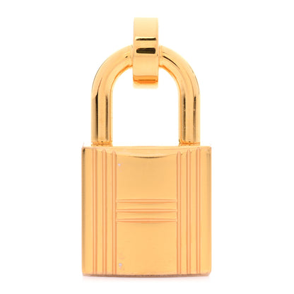 Hermes Romance 13mm Belt Buckle Gold 1 of 3