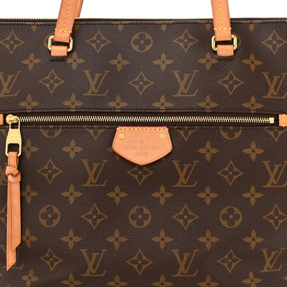 Louis Vuitton Monogram Iena MM 7 of 10