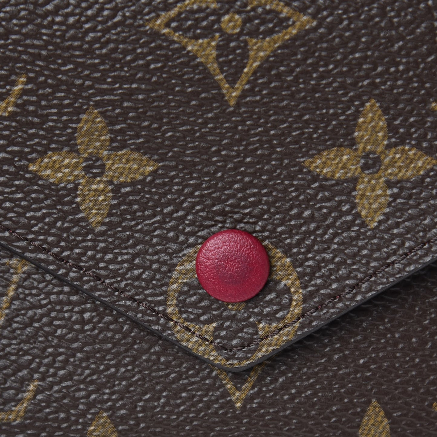 Monogram Victorine Wallet Fuchsia