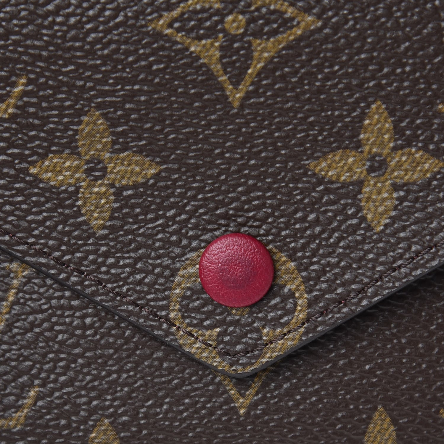 Louis Vuitton Monogram Victorine Wallet Fuchsia 9 of 10